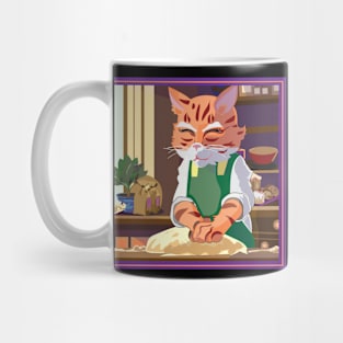 Kitten Biscuits Mug